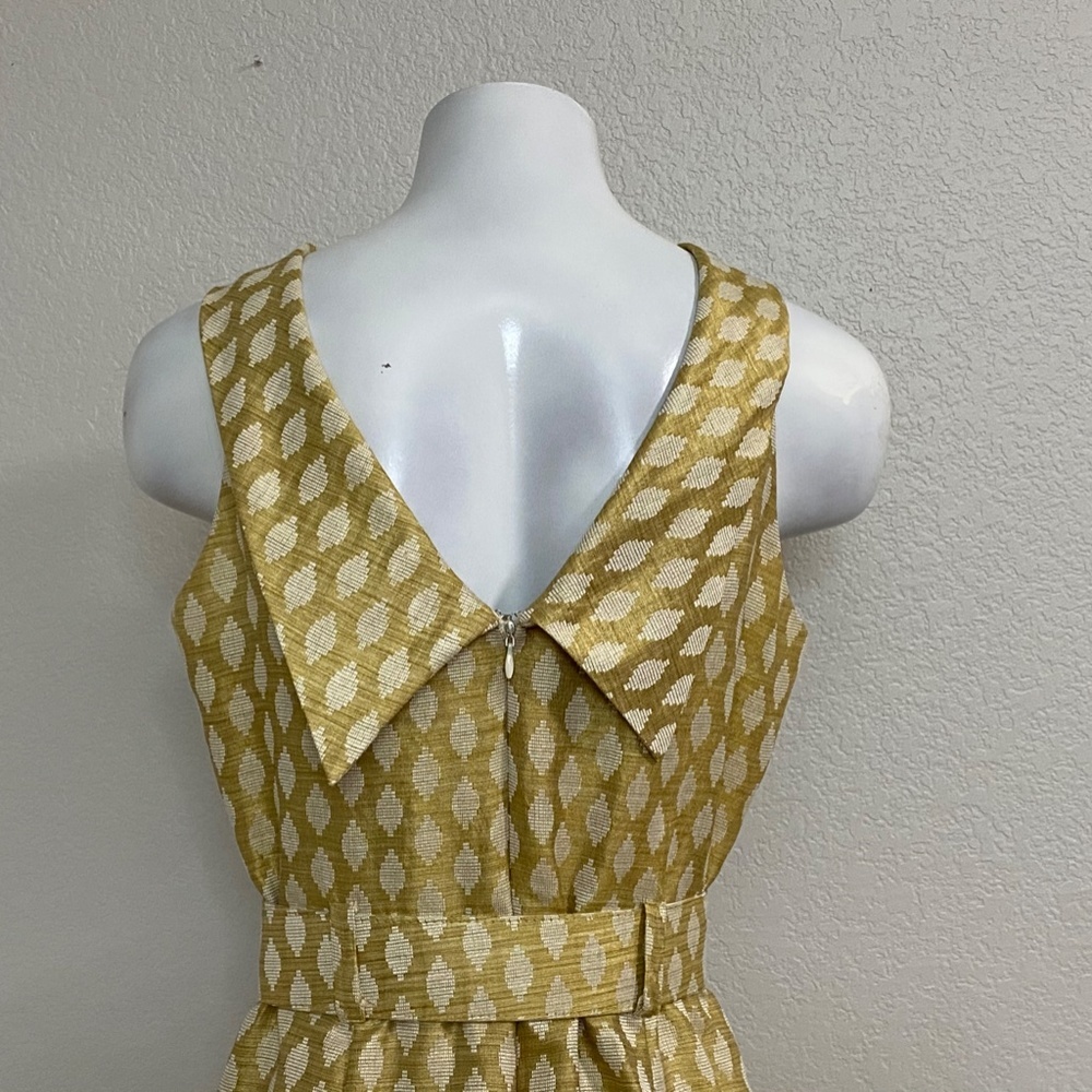 Eliza J 50’s Style Vintage Sleeveless Dress - Picture 9 of 13